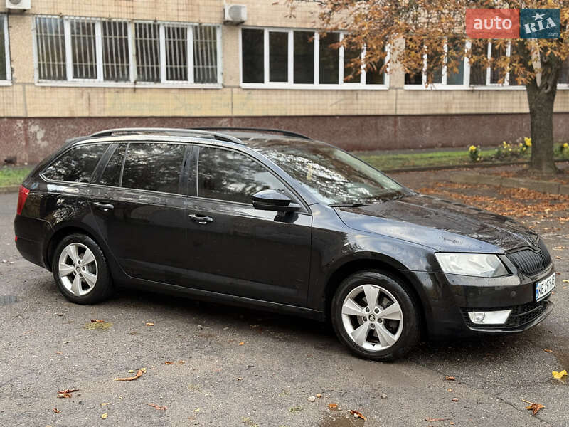 Универсал Skoda Octavia 2015 в Кривом Роге