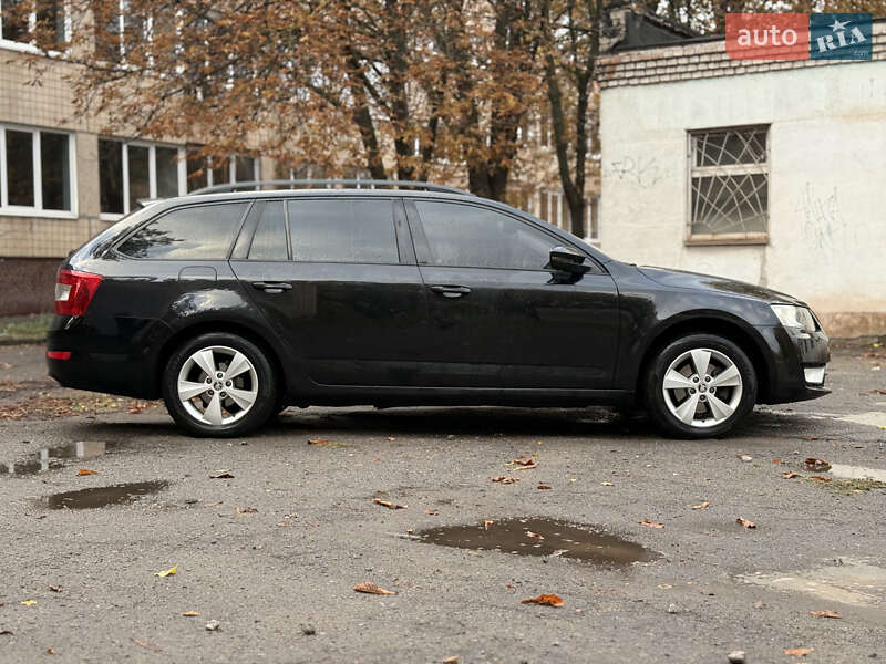 Универсал Skoda Octavia 2015 в Кривом Роге