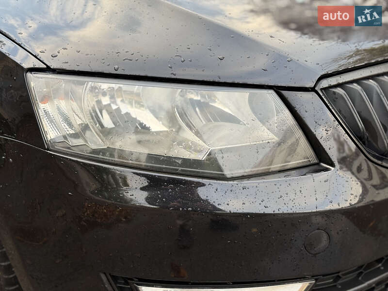 Универсал Skoda Octavia 2015 в Кривом Роге