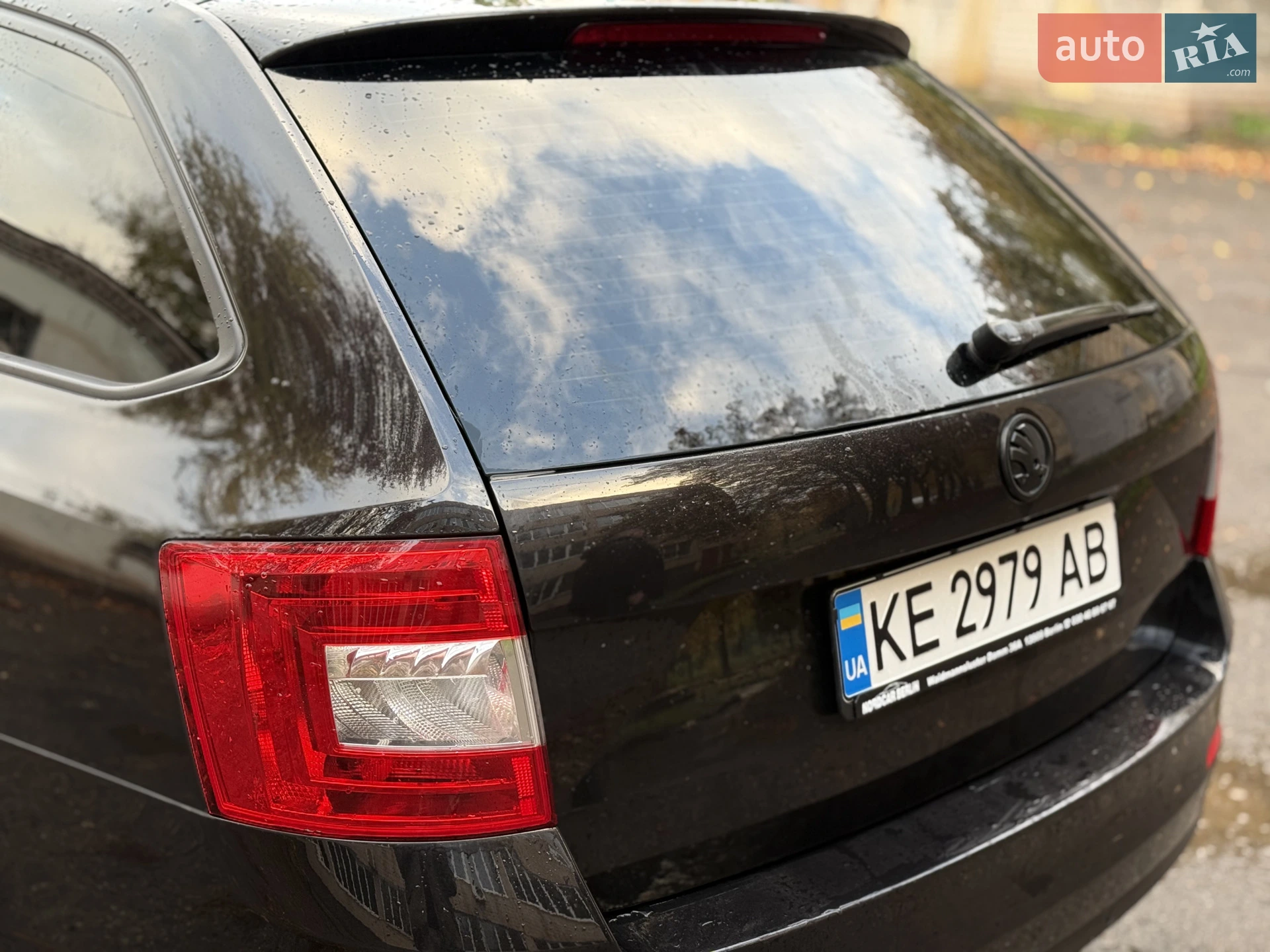 2015 Skoda Octavia - мініатюра 19