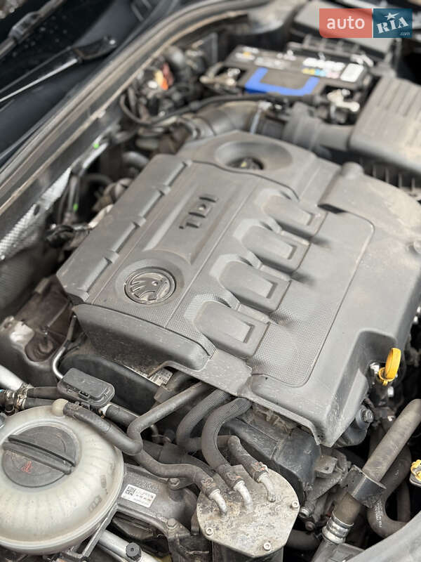 Универсал Skoda Octavia 2015 в Кривом Роге