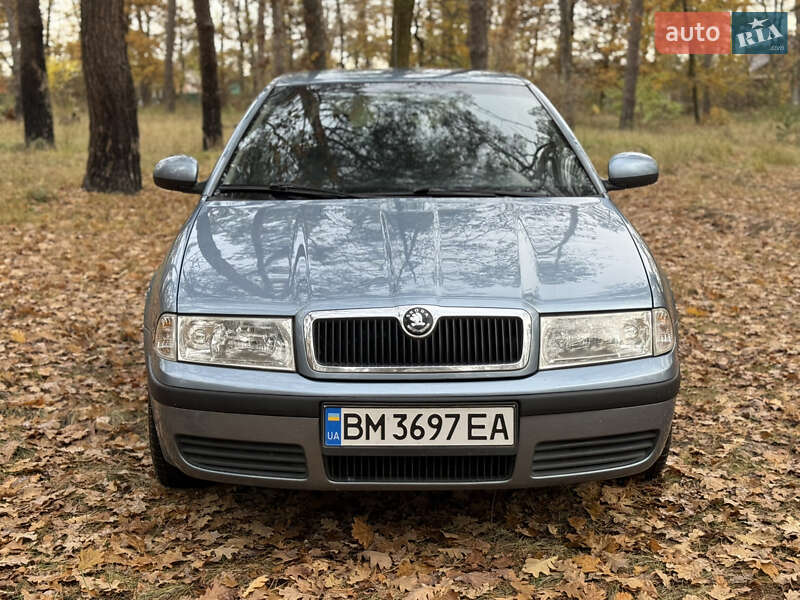 Лифтбек Skoda Octavia 2010 в Сумах фото 5 Лифтбек Skoda Octavia 2010 в Сумах