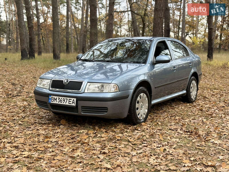 Лифтбек Skoda Octavia 2010 в Сумах фото 7 Лифтбек Skoda Octavia 2010 в Сумах