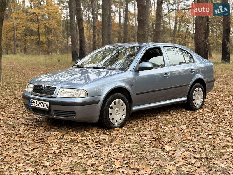 Лифтбек Skoda Octavia 2010 в Сумах фото 9 Лифтбек Skoda Octavia 2010 в Сумах