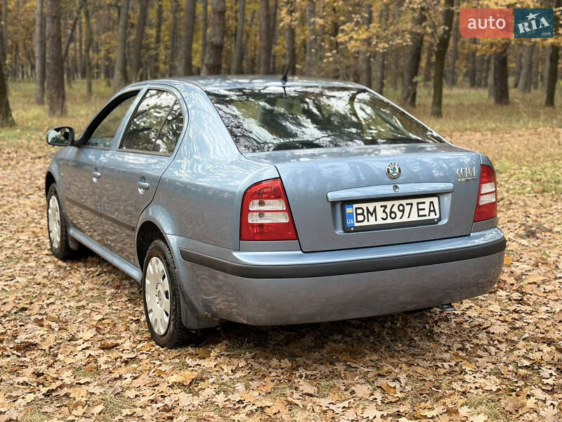 Лифтбек Skoda Octavia 2010 в Сумах фото 12 Лифтбек Skoda Octavia 2010 в Сумах