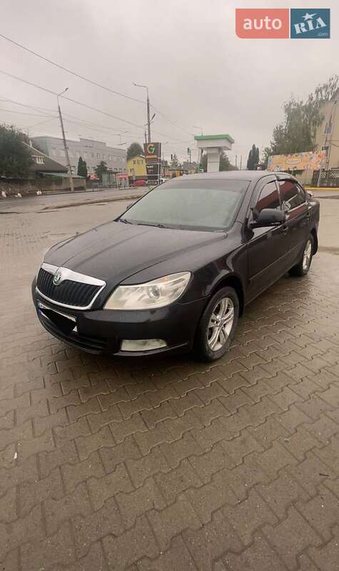 Skoda Octavia 2011 Skoda Octavia 2011