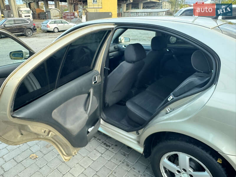 Лифтбек Skoda Octavia 2006 в Львове