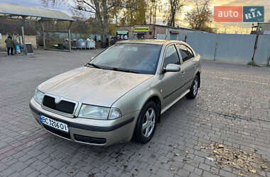 Лифтбек Skoda Octavia 2006 в Львове