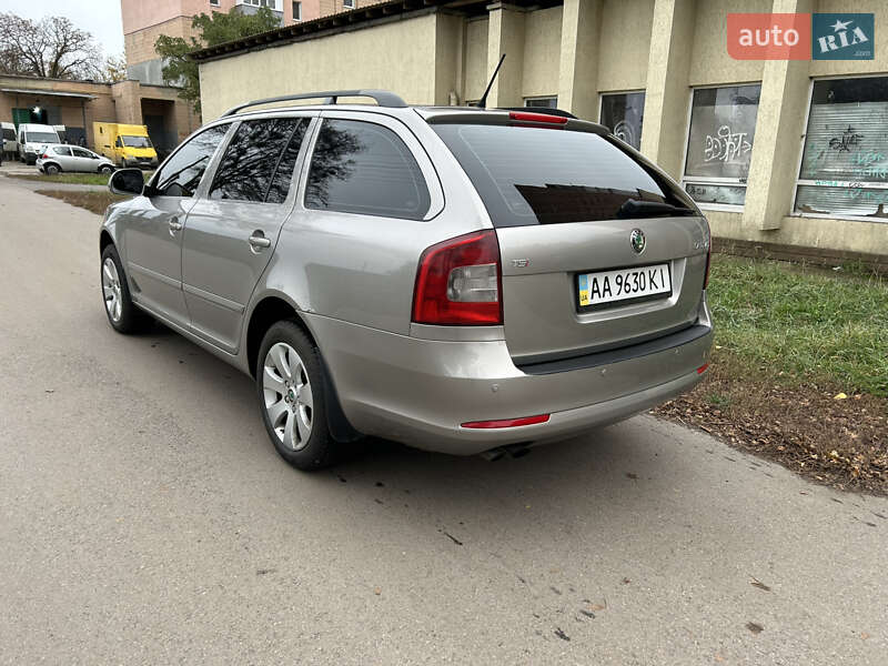 Универсал Skoda Octavia 2011 в Полтаве фото 4 Универсал Skoda Octavia 2011 в Полтаве