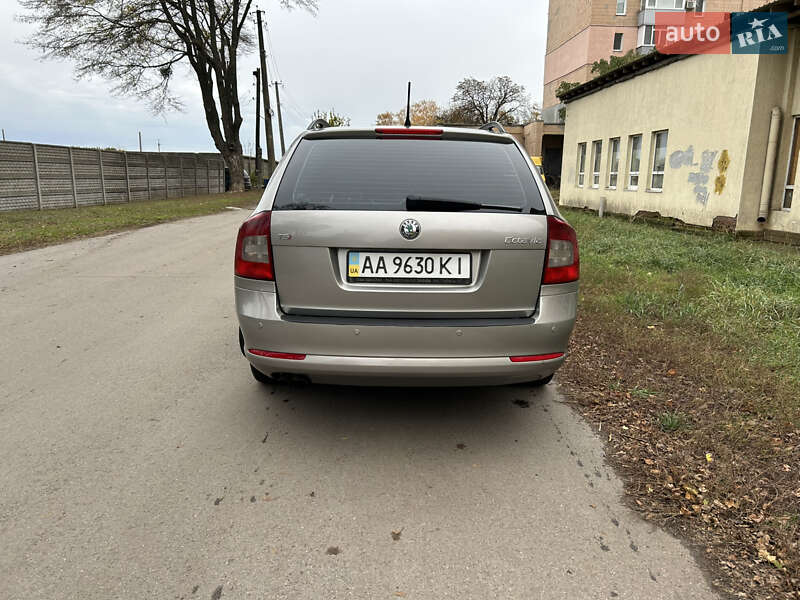 Универсал Skoda Octavia 2011 в Полтаве фото 5 Универсал Skoda Octavia 2011 в Полтаве