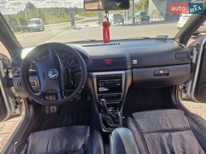 Лифтбек Skoda Octavia 2004 в Володарке фото 10 Лифтбек Skoda Octavia 2004 в Володарке