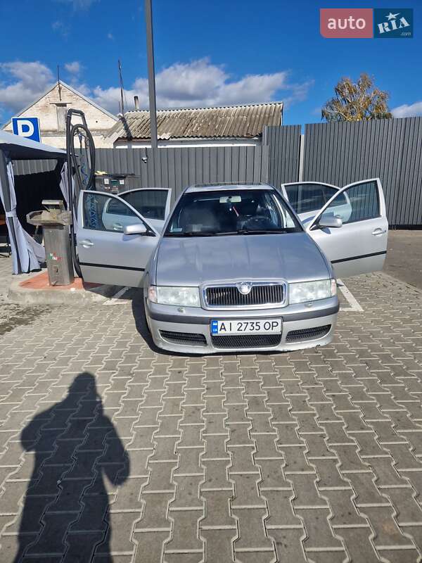 Лифтбек Skoda Octavia 2004 в Володарке фото 5 Лифтбек Skoda Octavia 2004 в Володарке