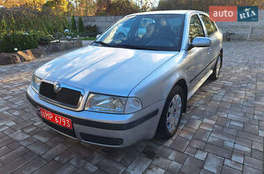 Лифтбек Skoda Octavia 2004 в Виннице