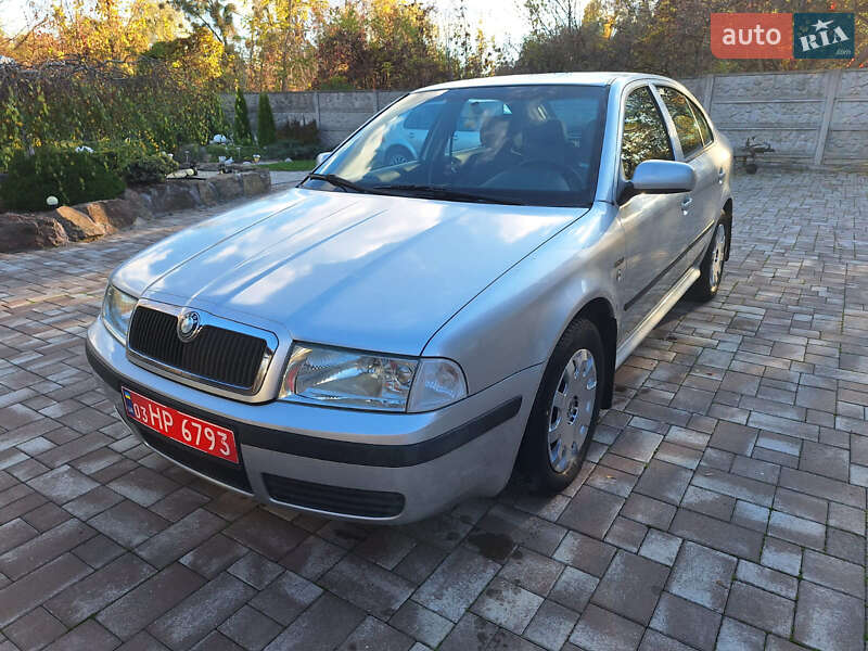 Skoda Octavia 2004