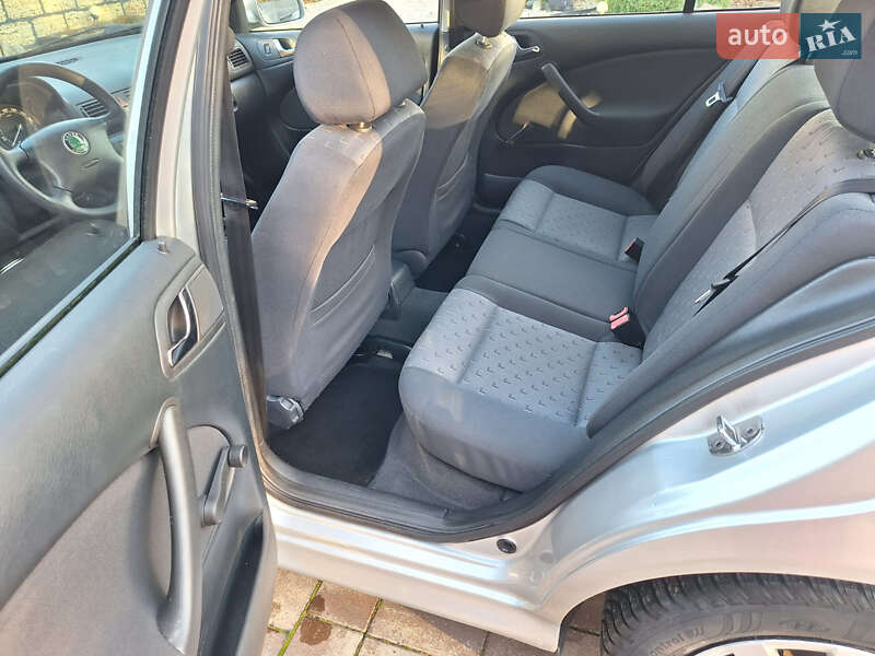 Лифтбек Skoda Octavia 2004 в Виннице фото 17 Лифтбек Skoda Octavia 2004 в Виннице