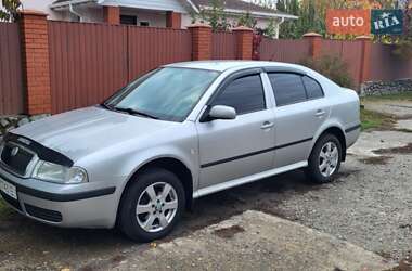 Ліфтбек Skoda Octavia 2006 в Полтаві