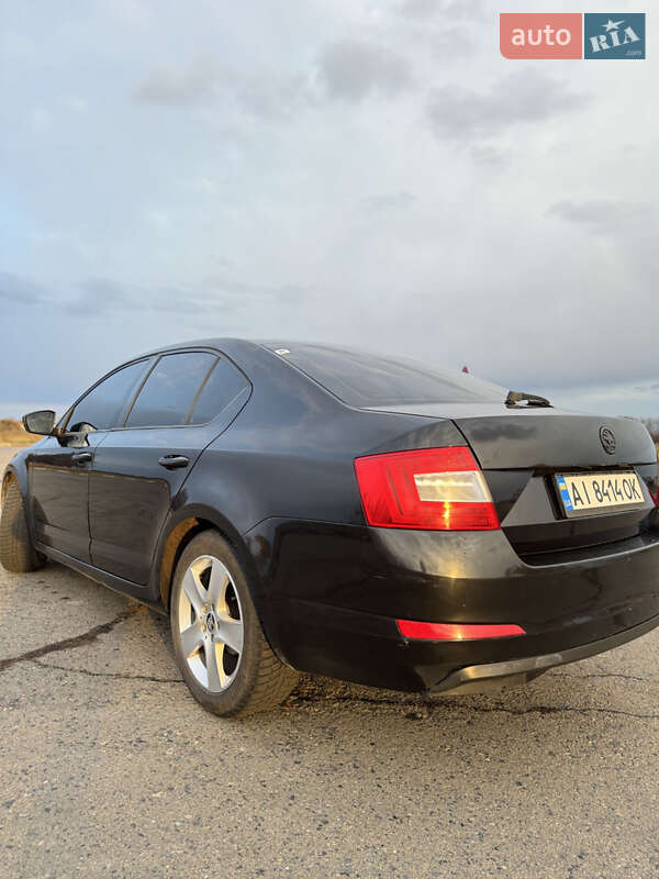 Лифтбек Skoda Octavia 2015 в Сумах фото 5 Лифтбек Skoda Octavia 2015 в Сумах