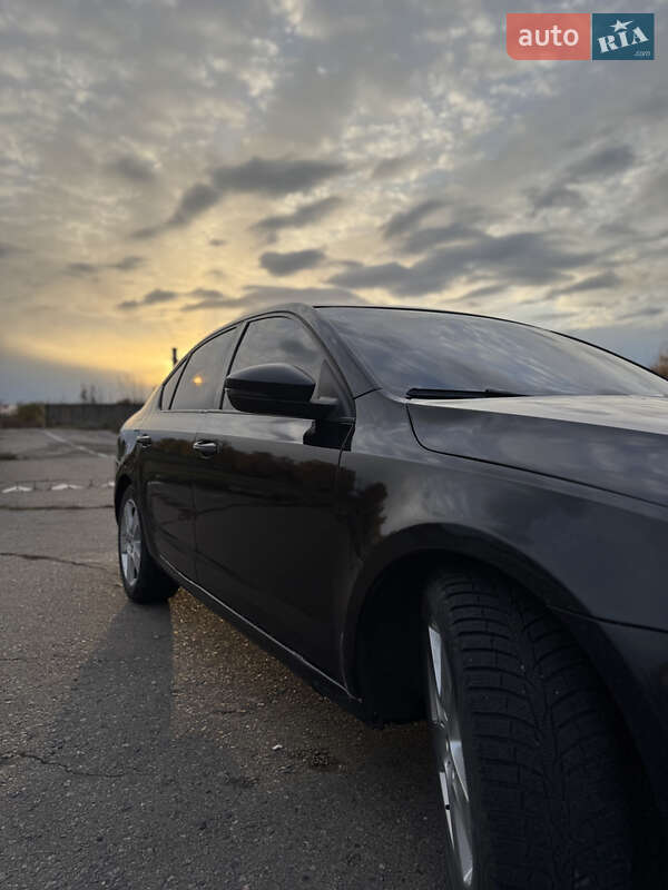 Лифтбек Skoda Octavia 2015 в Сумах фото 12 Лифтбек Skoda Octavia 2015 в Сумах