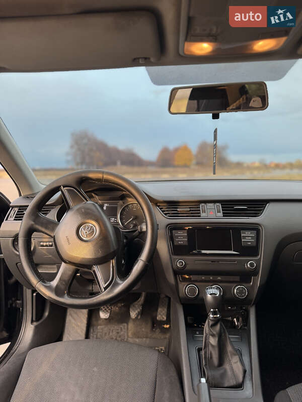 Лифтбек Skoda Octavia 2015 в Сумах фото 15 Лифтбек Skoda Octavia 2015 в Сумах