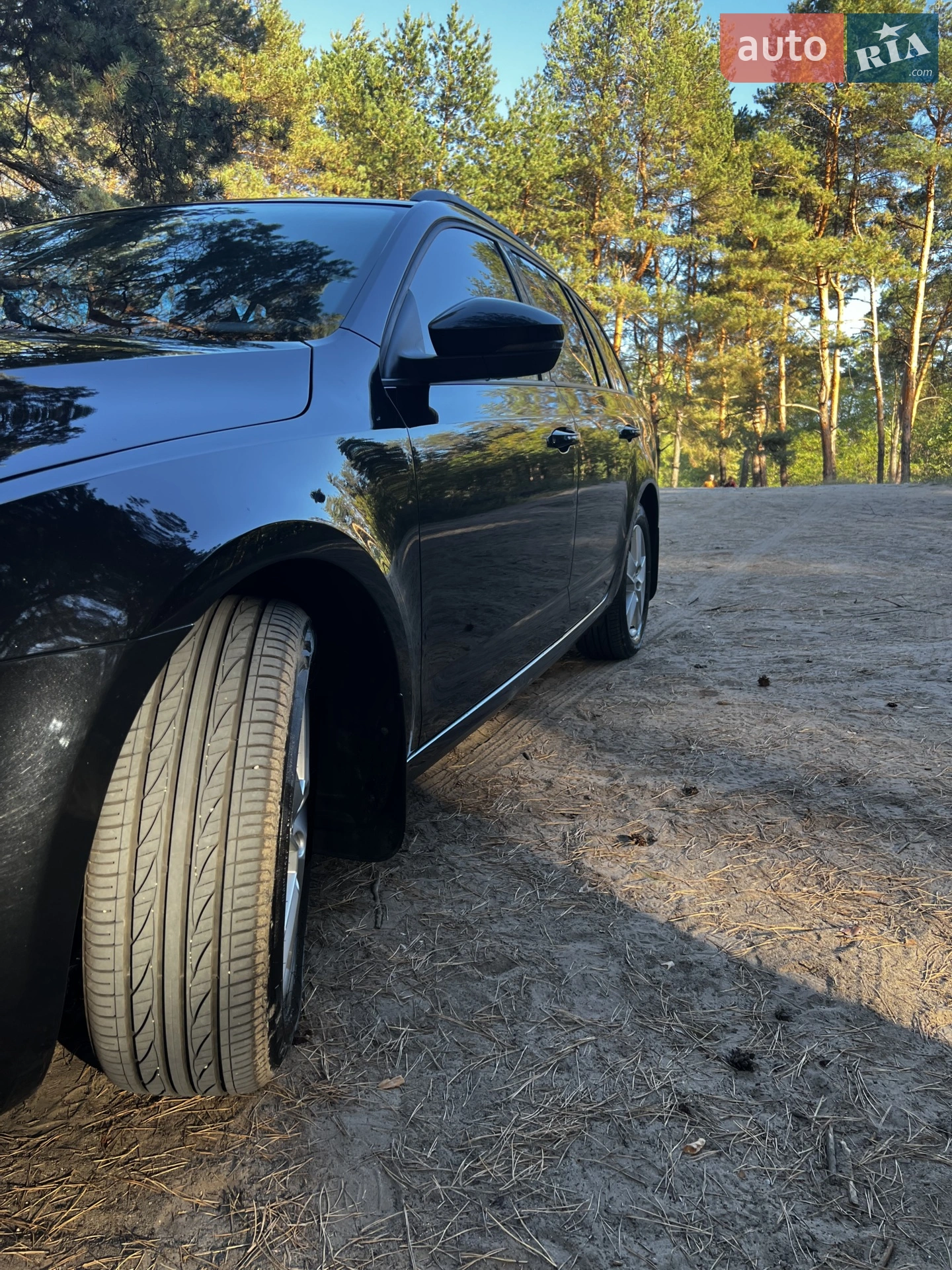2014 Skoda Octavia - мініатюра 6