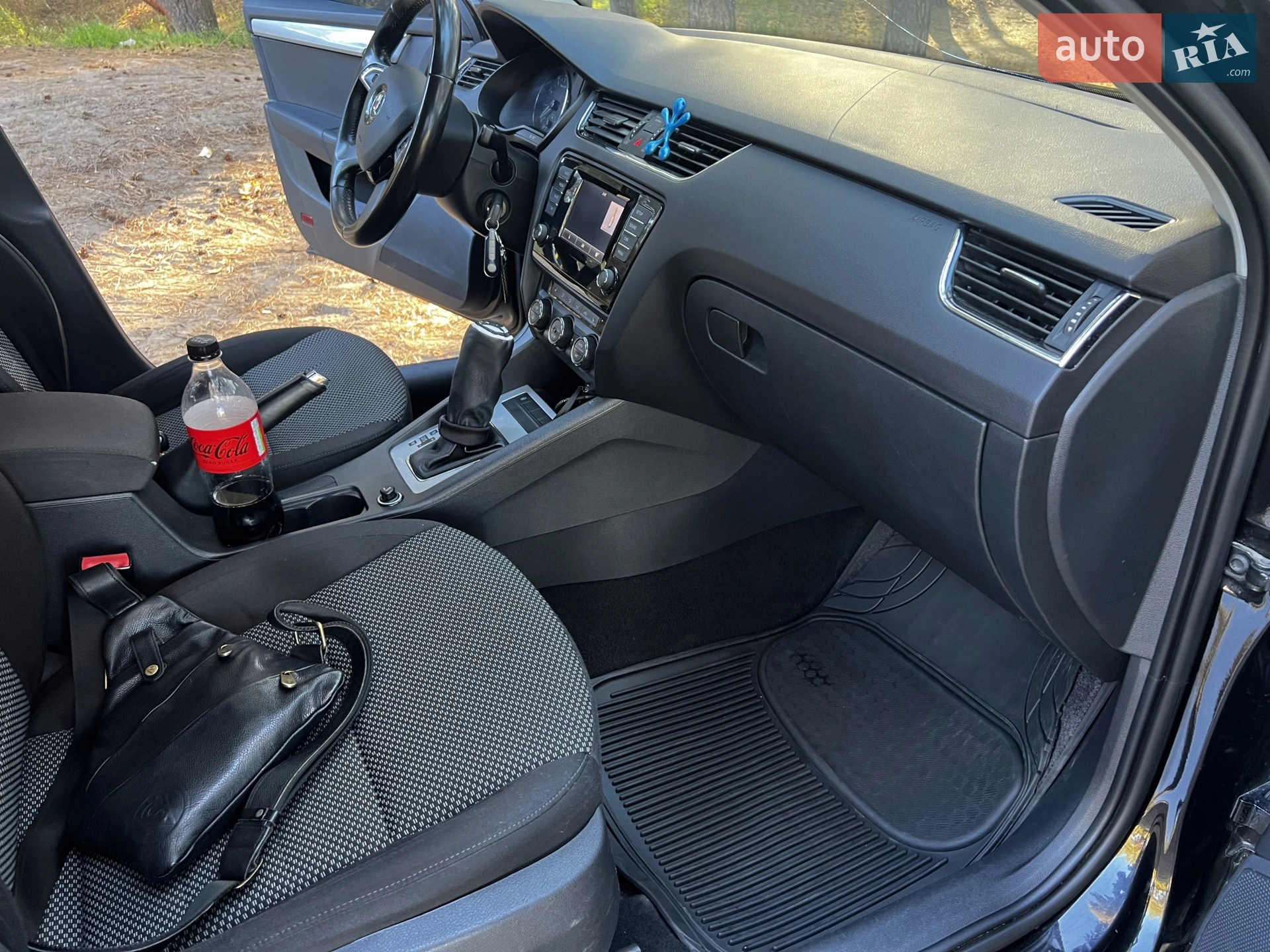 2014 Skoda Octavia - мініатюра 13