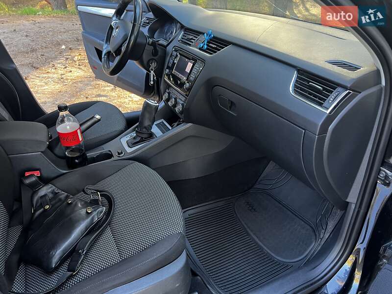 Універсал Skoda Octavia 2014 в Кам'янському фото 13 Універсал Skoda Octavia 2014 в Кам'янському