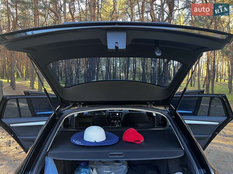 Універсал Skoda Octavia 2014 в Кам'янському фото 18 Універсал Skoda Octavia 2014 в Кам'янському