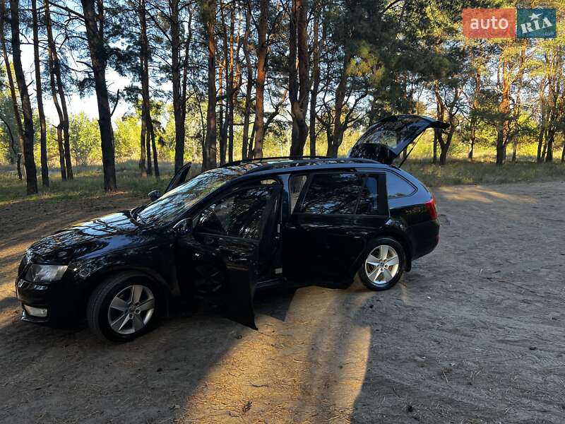 Універсал Skoda Octavia 2014 в Кам'янському фото 19 Універсал Skoda Octavia 2014 в Кам'янському