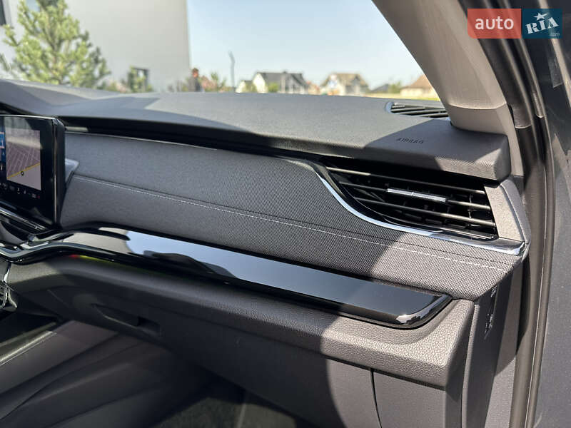 Универсал Skoda Octavia 2021 в Луцке фото 44 Универсал Skoda Octavia 2021 в Луцке