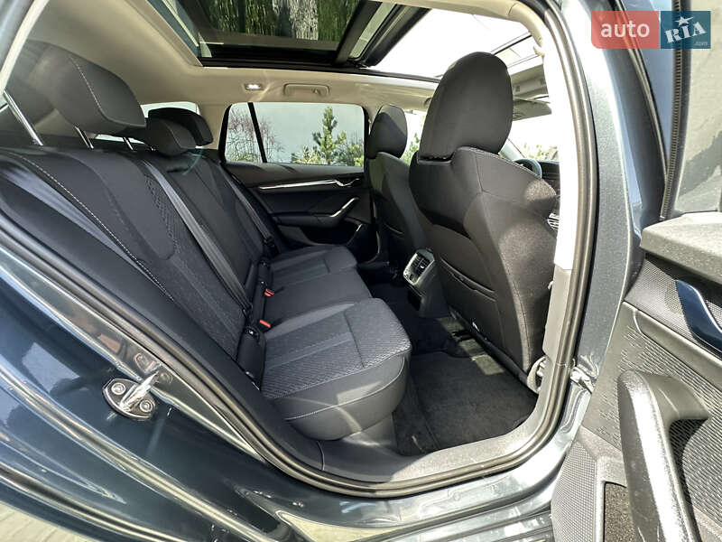 Универсал Skoda Octavia 2021 в Луцке фото 49 Универсал Skoda Octavia 2021 в Луцке