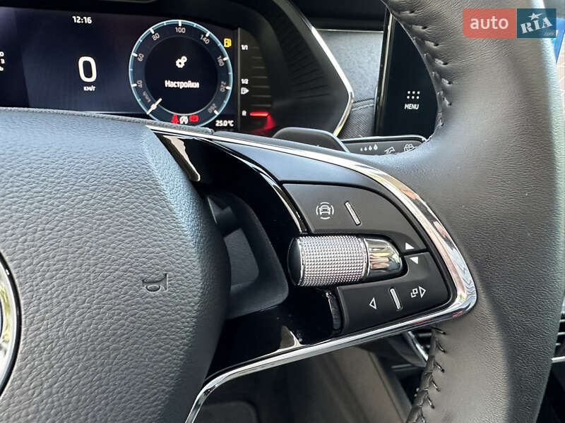 Универсал Skoda Octavia 2021 в Луцке фото 63 Универсал Skoda Octavia 2021 в Луцке