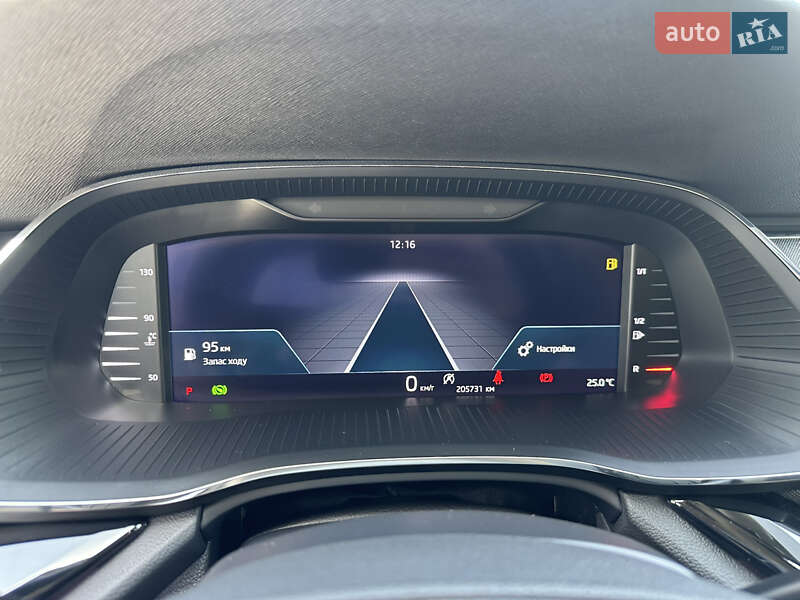 Универсал Skoda Octavia 2021 в Луцке фото 67 Универсал Skoda Octavia 2021 в Луцке