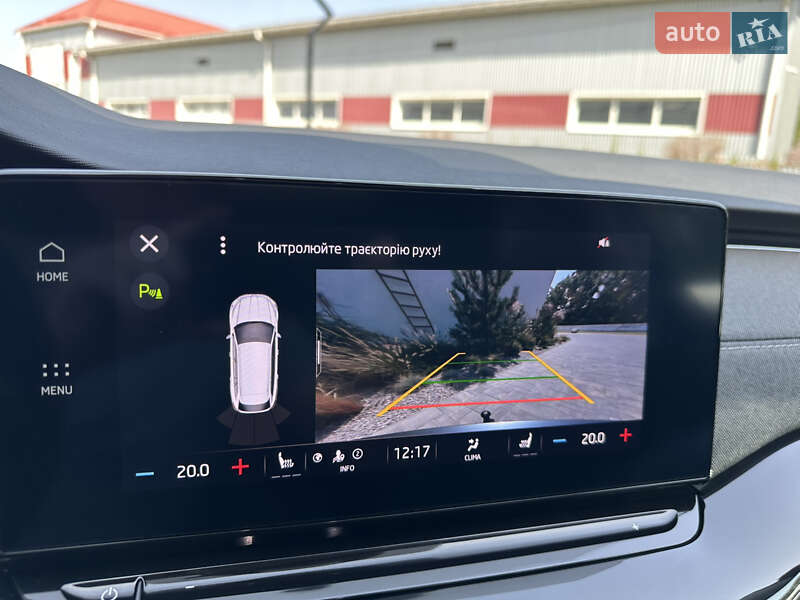 Универсал Skoda Octavia 2021 в Луцке фото 72 Универсал Skoda Octavia 2021 в Луцке