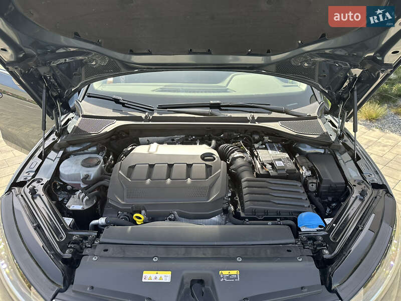 Универсал Skoda Octavia 2021 в Луцке фото 91 Универсал Skoda Octavia 2021 в Луцке