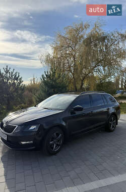 Універсал Skoda Octavia 2019 в Львові