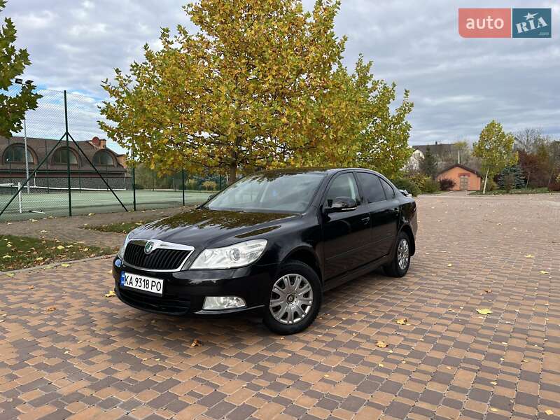 Skoda Octavia 2012 Skoda Octavia 2012