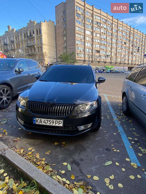 Универсал Skoda Octavia 2013 в Киеве фото 2 Универсал Skoda Octavia 2013 в Киеве