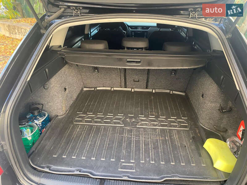 Универсал Skoda Octavia 2013 в Киеве фото 11 Универсал Skoda Octavia 2013 в Киеве