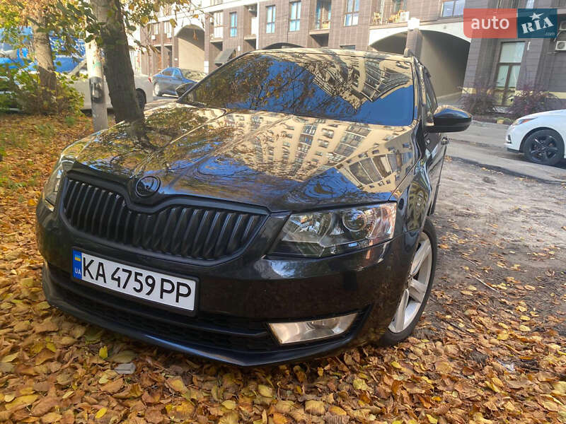 Универсал Skoda Octavia 2013 в Киеве фото 10 Универсал Skoda Octavia 2013 в Киеве