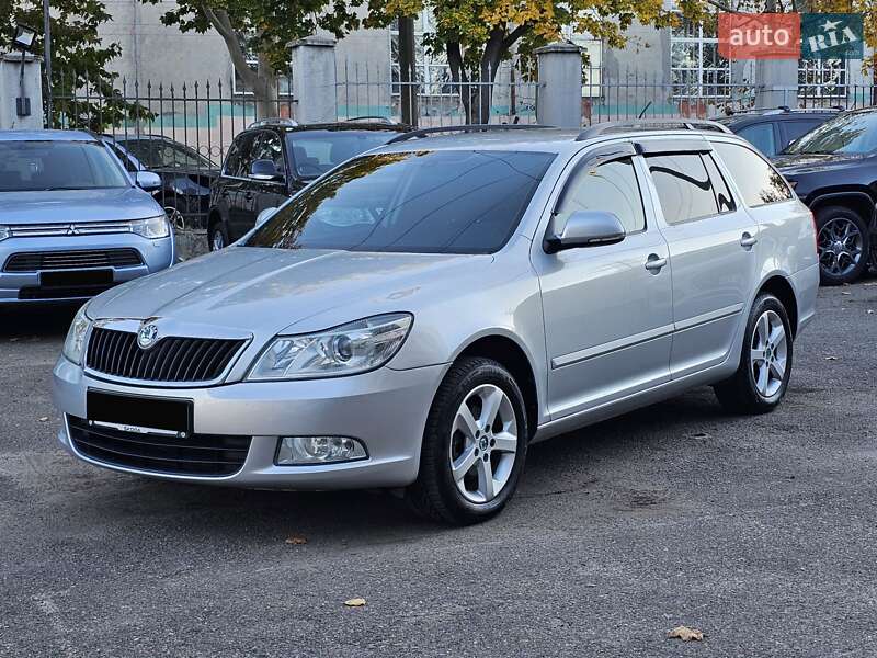 Skoda Octavia 2012