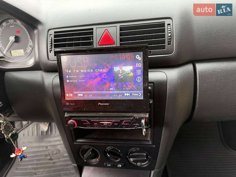 Лифтбек Skoda Octavia 2008 в Болехове фото 4 Лифтбек Skoda Octavia 2008 в Болехове