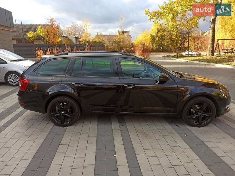 Універсал Skoda Octavia 2020 в Луцьку фото 9 Універсал Skoda Octavia 2020 в Луцьку