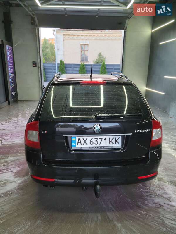 Универсал Skoda Octavia 2011 в Черкассах фото 14 Универсал Skoda Octavia 2011 в Черкассах