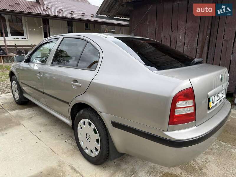 Лифтбек Skoda Octavia 2008 в Болехове фото 10 Лифтбек Skoda Octavia 2008 в Болехове