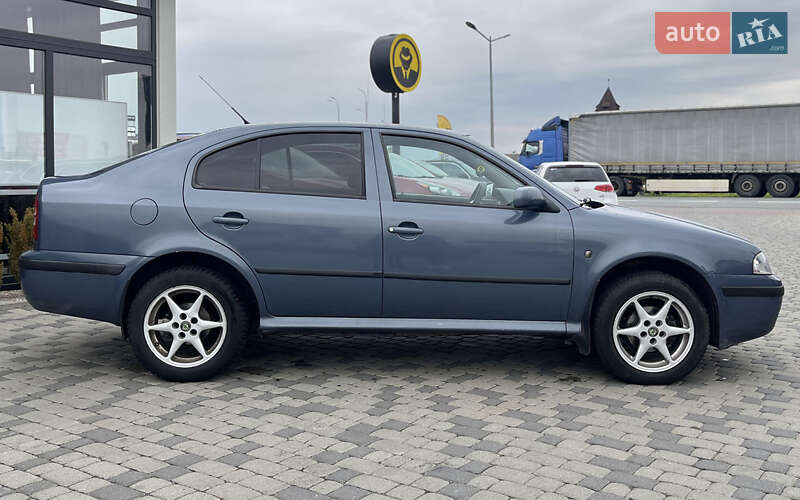 Лифтбек Skoda Octavia 2005 в Мукачево фото 8 Лифтбек Skoda Octavia 2005 в Мукачево