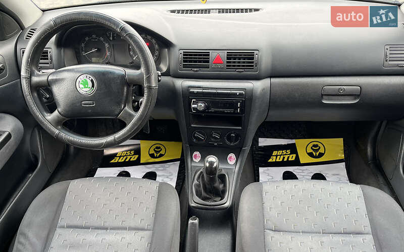 Лифтбек Skoda Octavia 2005 в Мукачево фото 9 Лифтбек Skoda Octavia 2005 в Мукачево