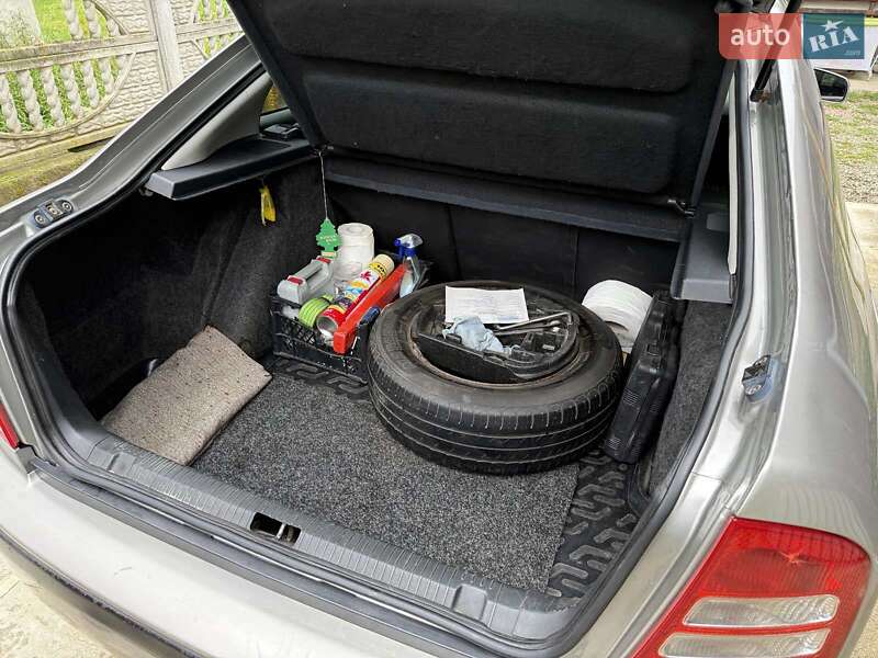 Лифтбек Skoda Octavia 2008 в Болехове фото 13 Лифтбек Skoda Octavia 2008 в Болехове