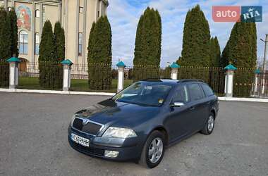 Універсал Skoda Octavia 2006 в  фото 39 Універсал Skoda Octavia 2006 в