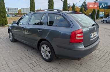 Універсал Skoda Octavia 2006 в  фото 46 Універсал Skoda Octavia 2006 в