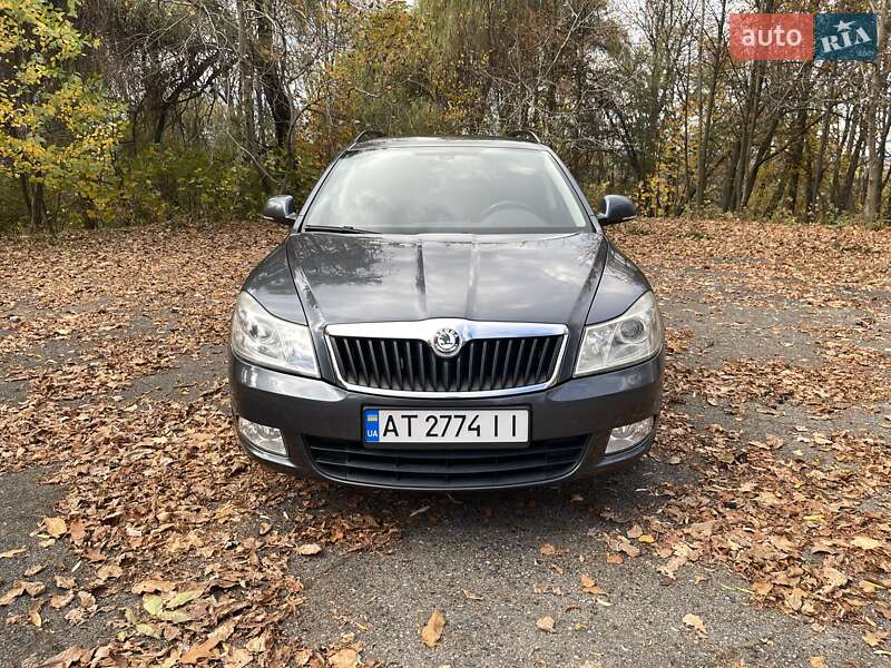 Універсал Skoda Octavia 2009 в Калуші